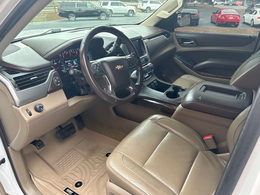 2017 Chevrolet Tahoe Image 11