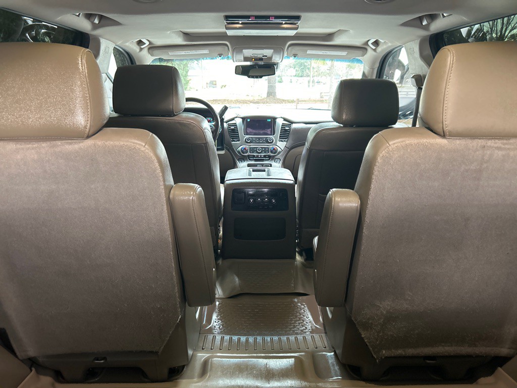 2017 Chevrolet Tahoe Image 16