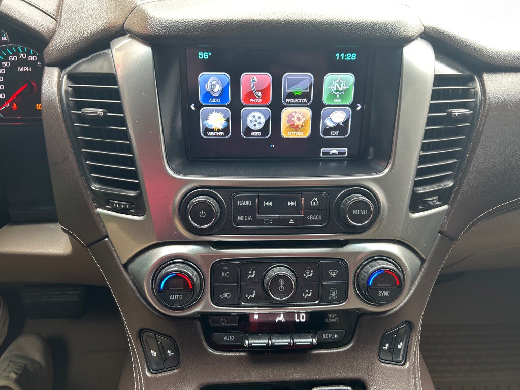 2017 Chevrolet Tahoe Image 22