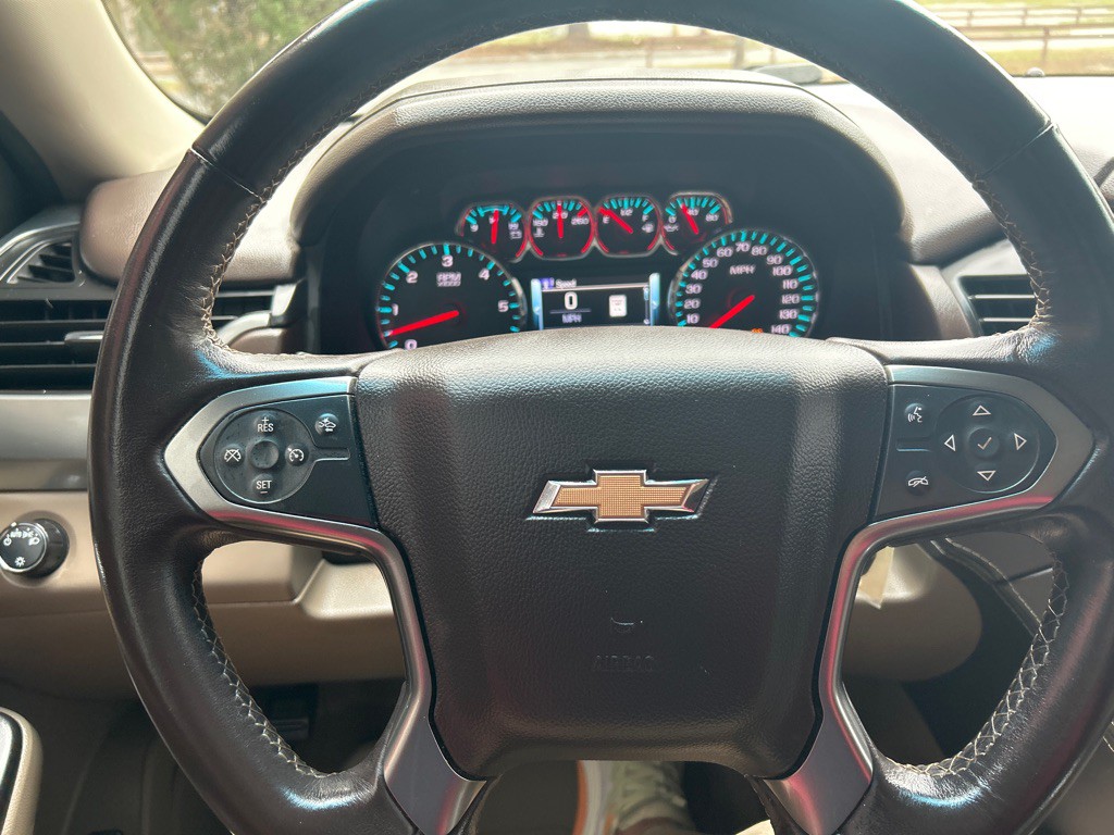 2017 Chevrolet Tahoe Image 26