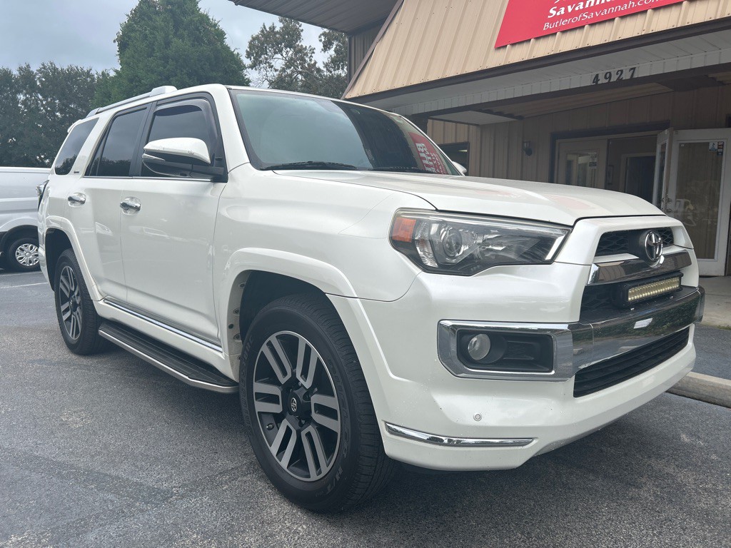 2016 Toyota 4Runner Image 5