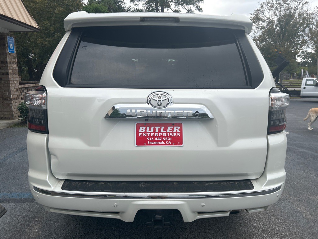 2016 Toyota 4Runner Image 7