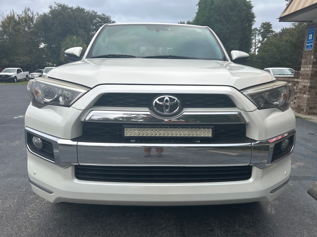 2016 Toyota 4Runner Image 8