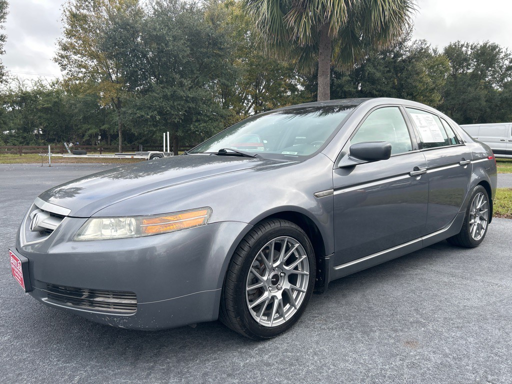 2006 Acura TL Image 4