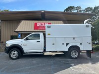 Image for 2014 RAM 4500 Knapheide Enclosed Service Bed ID: 6923049