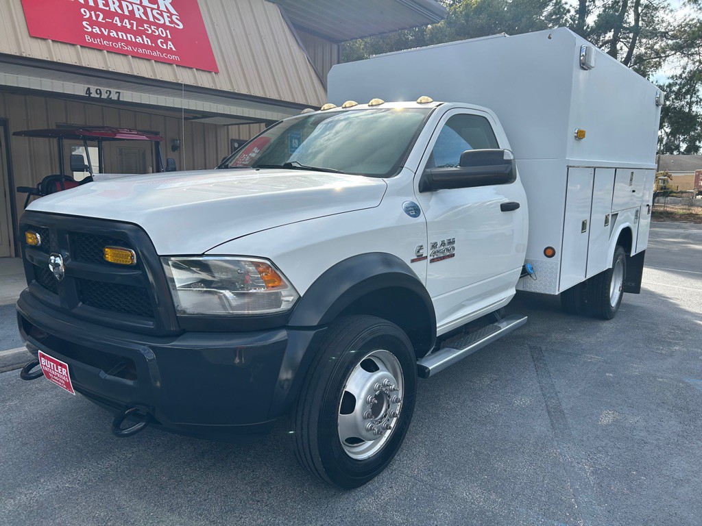 2014 RAM 4500 Image 2