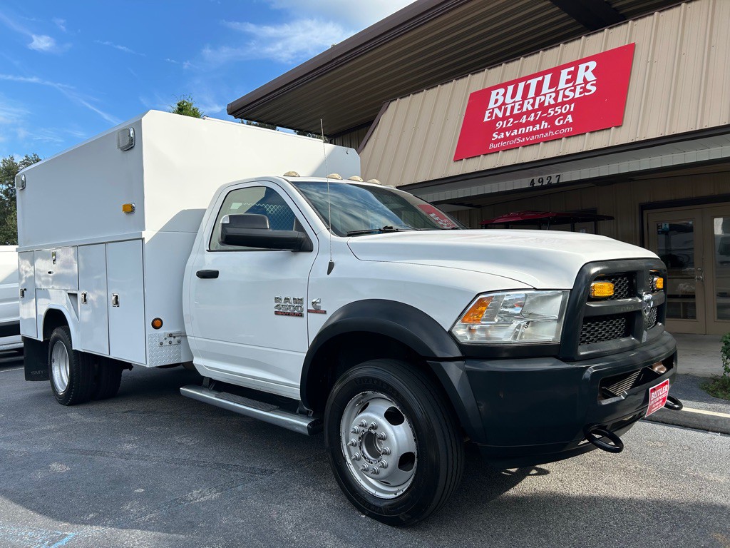 2014 RAM 4500 Image 5