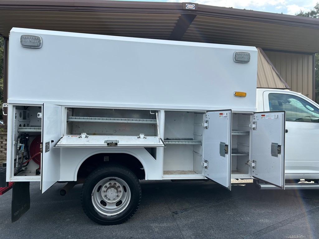 2014 RAM 4500 Image 8