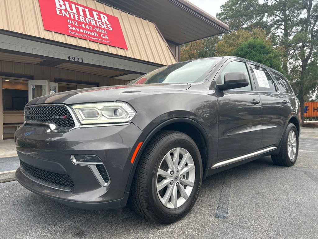 2021 Dodge Durango Image 2