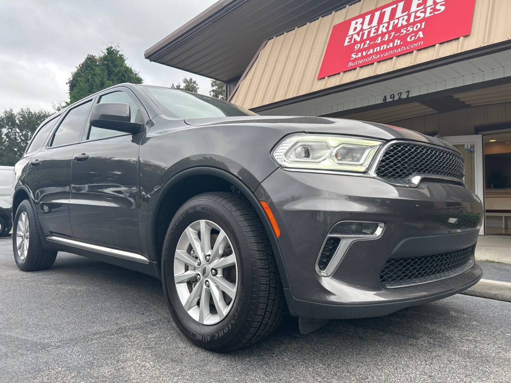 2021 Dodge Durango Image 5