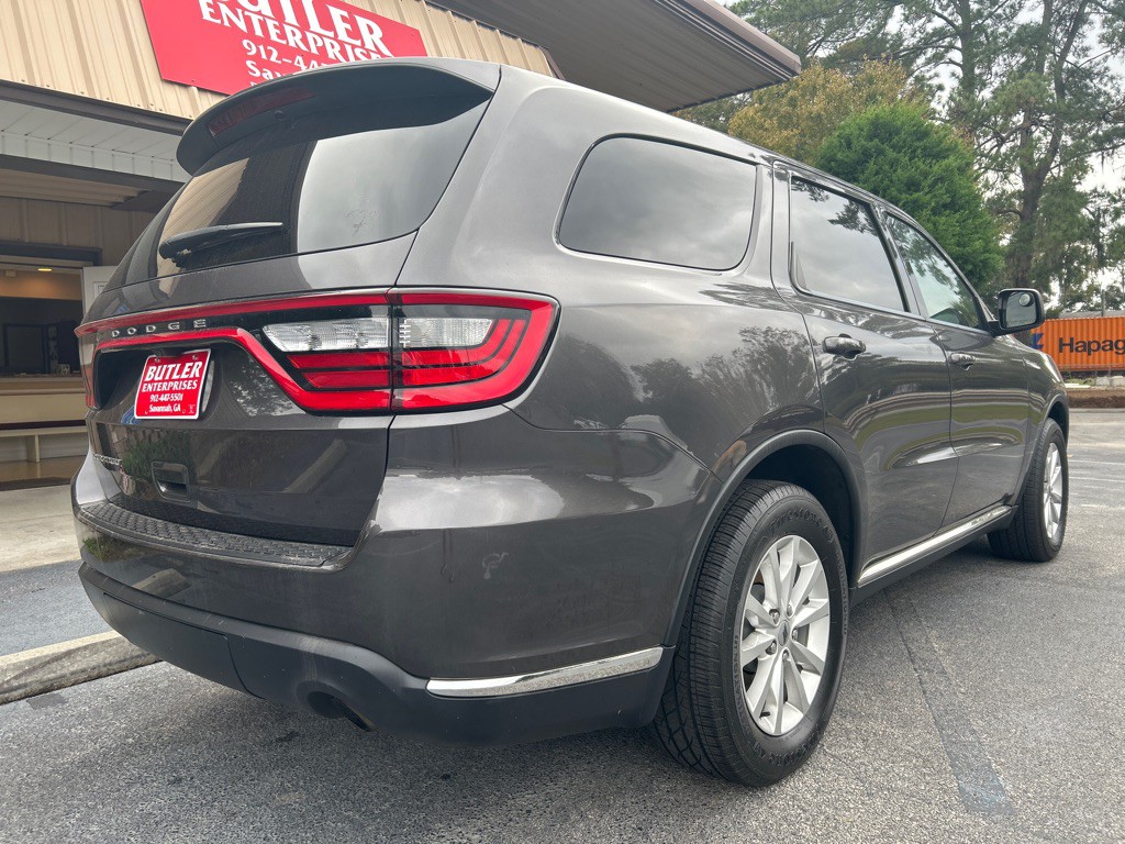 2021 Dodge Durango Image 6