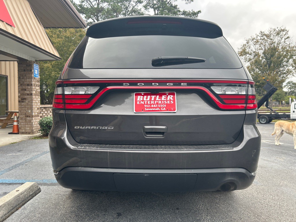 2021 Dodge Durango Image 7