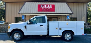 Image for 2017 Ford F-250 Readng Service Body ID: 6932611