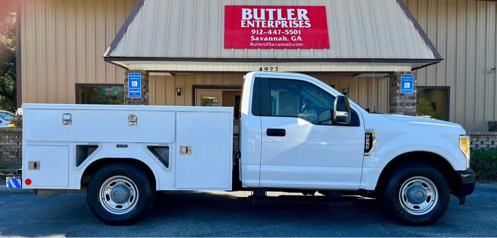 2017 Ford F-250 Image 4