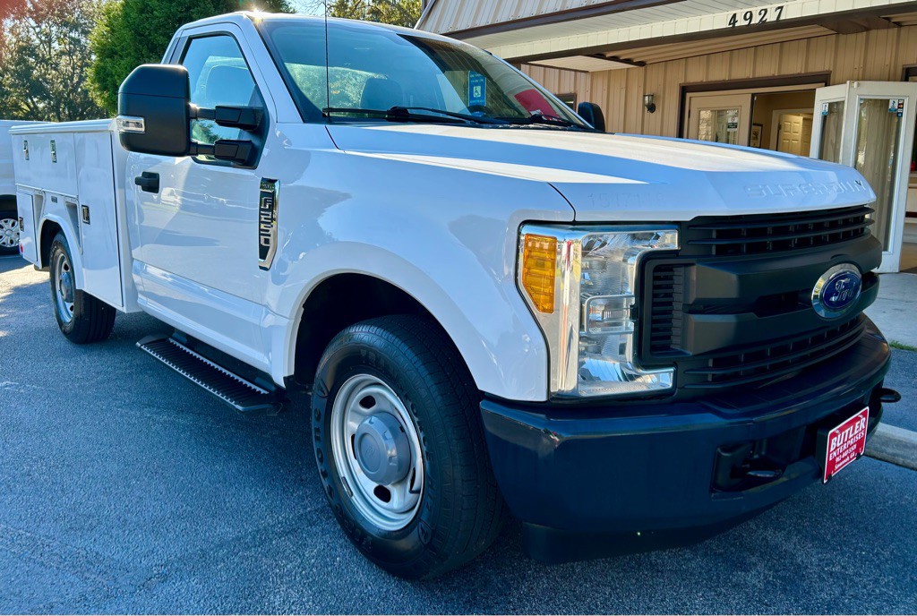 2017 Ford F-250 Image 5