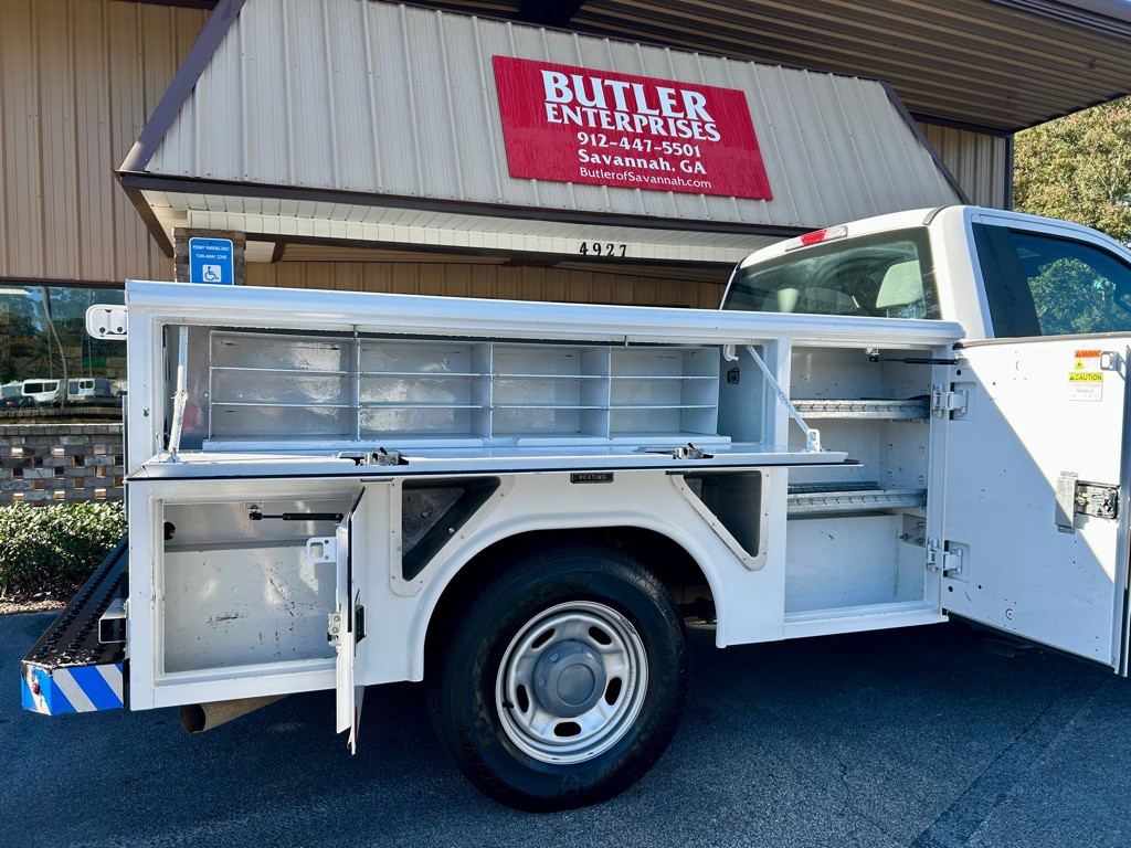 2017 Ford F-250 Image 8