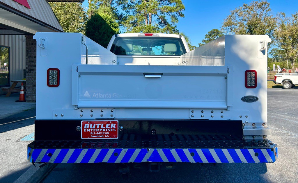 2017 Ford F-250 Image 11