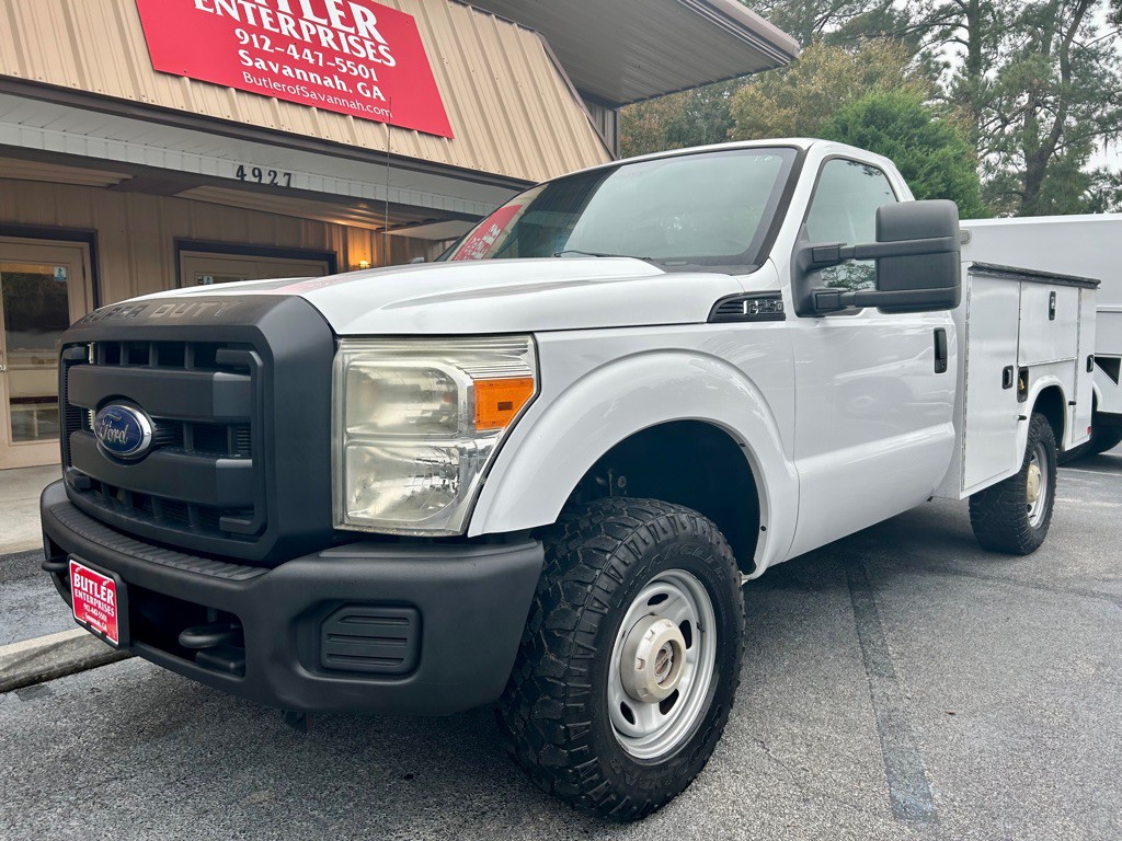 2015 Ford F-250 Image 2