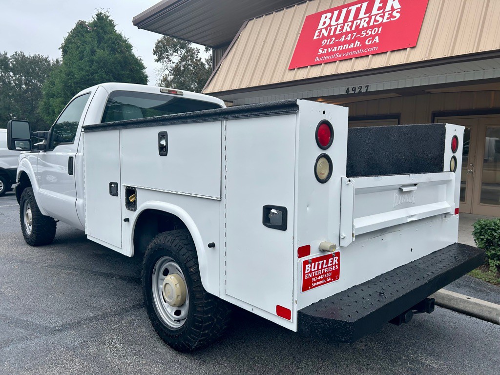 2015 Ford F-250 Image 3