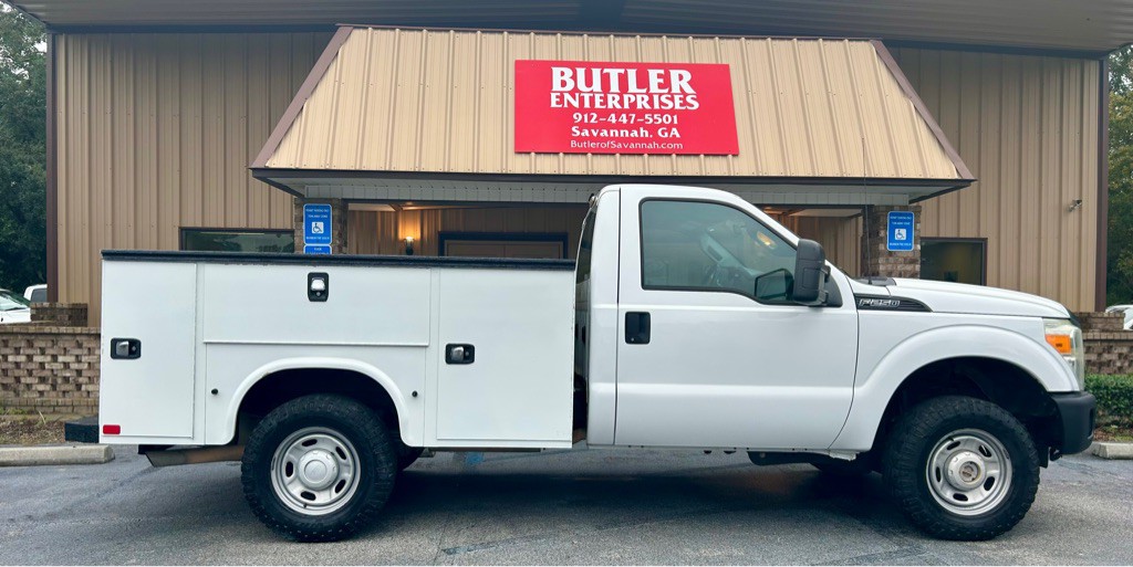 2015 Ford F-250 Image 4