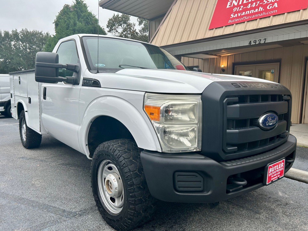 2015 Ford F-250 Image 5