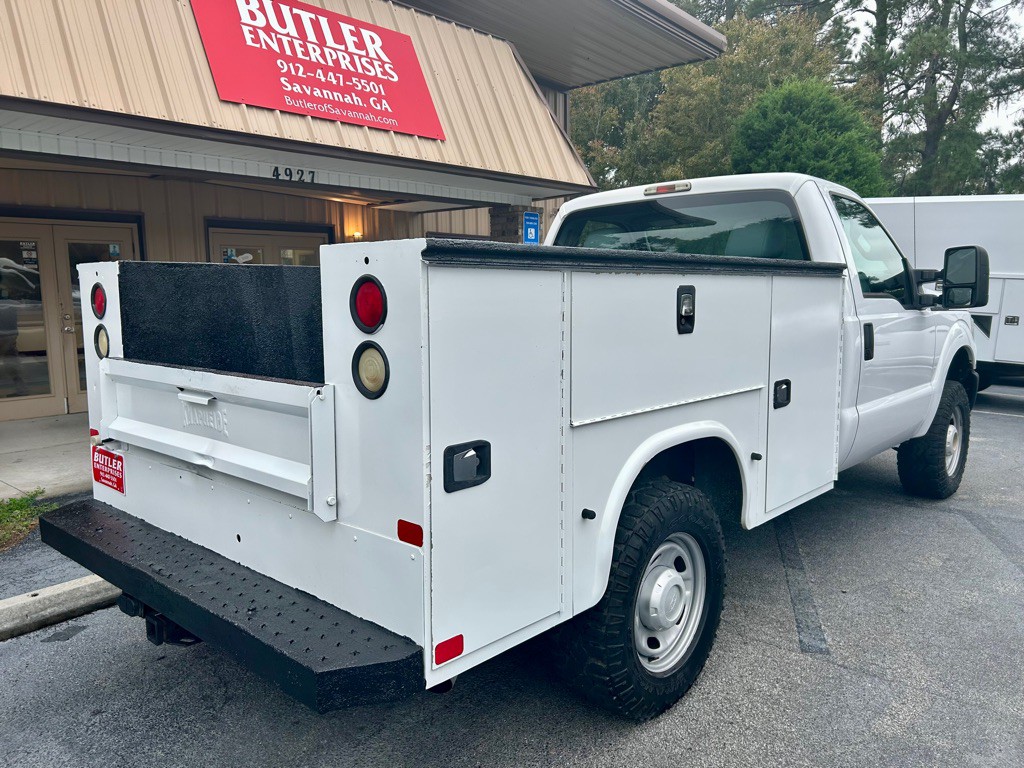 2015 Ford F-250 Image 6