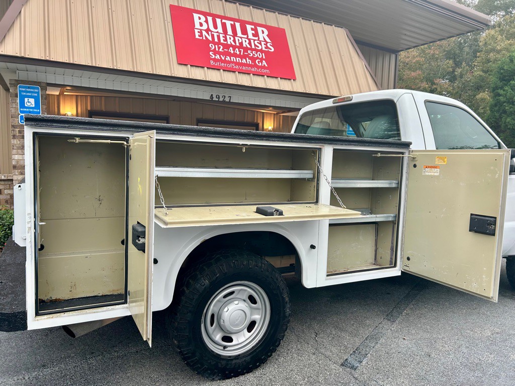 2015 Ford F-250 Image 7