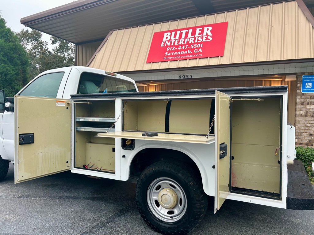 2015 Ford F-250 Image 8