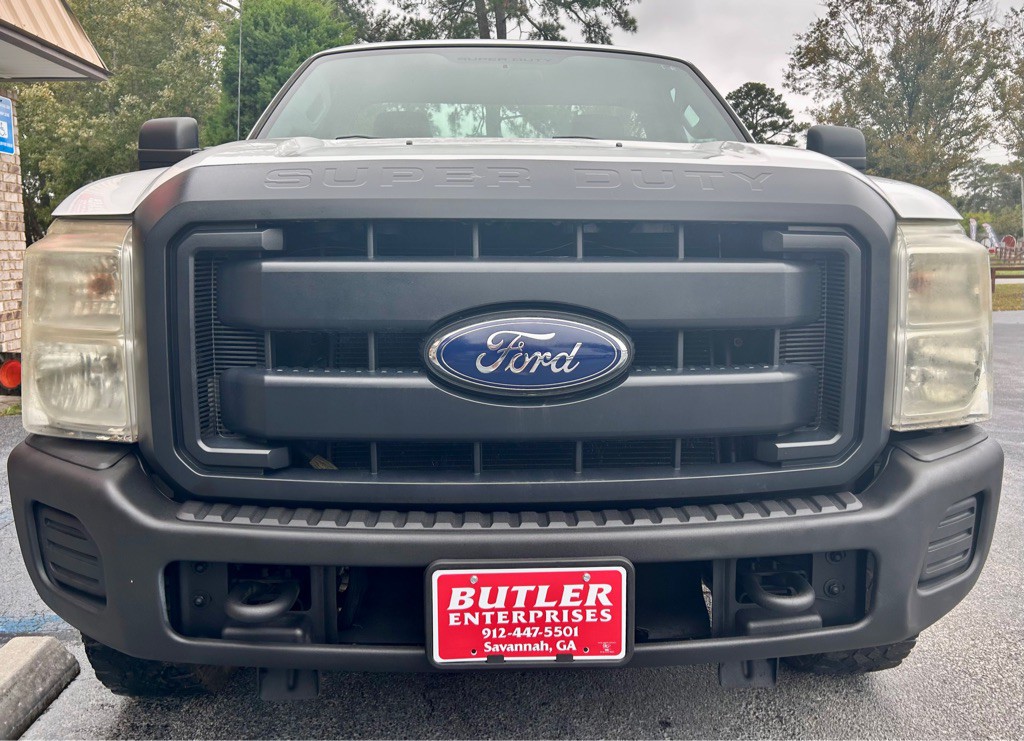 2015 Ford F-250 Image 9