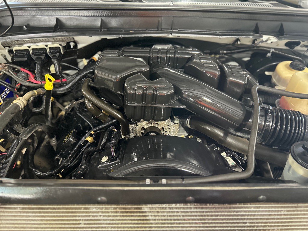 2015 Ford F-250 Image 10