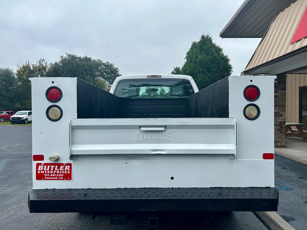 2015 Ford F-250 Image 12