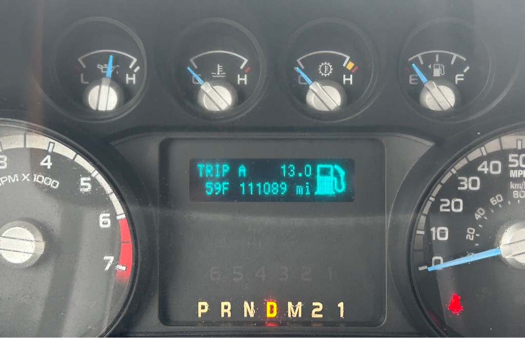 2015 Ford F-250 Image 23