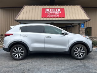 Image for 2017 Kia Sportage EX ID: 6950690