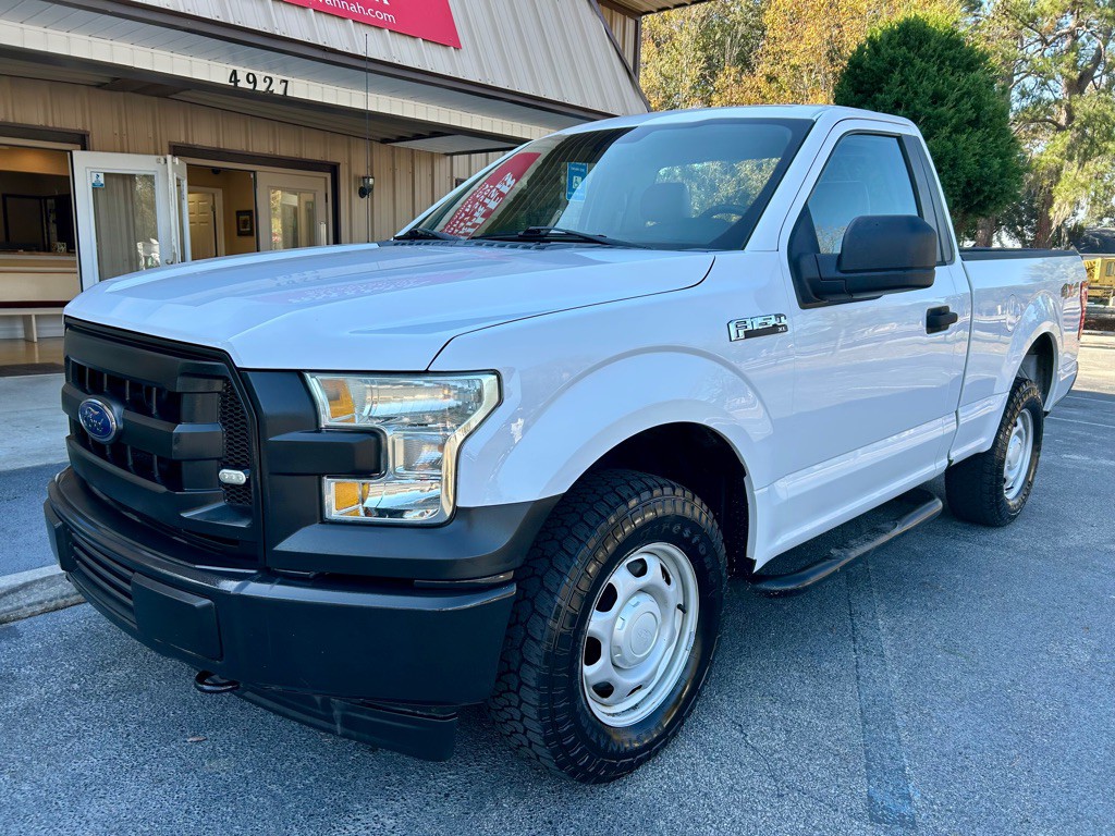 2017 Ford F-150 Image 2