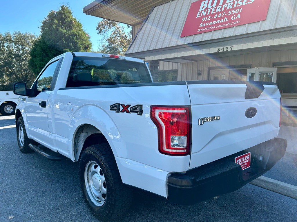 2017 Ford F-150 Image 3