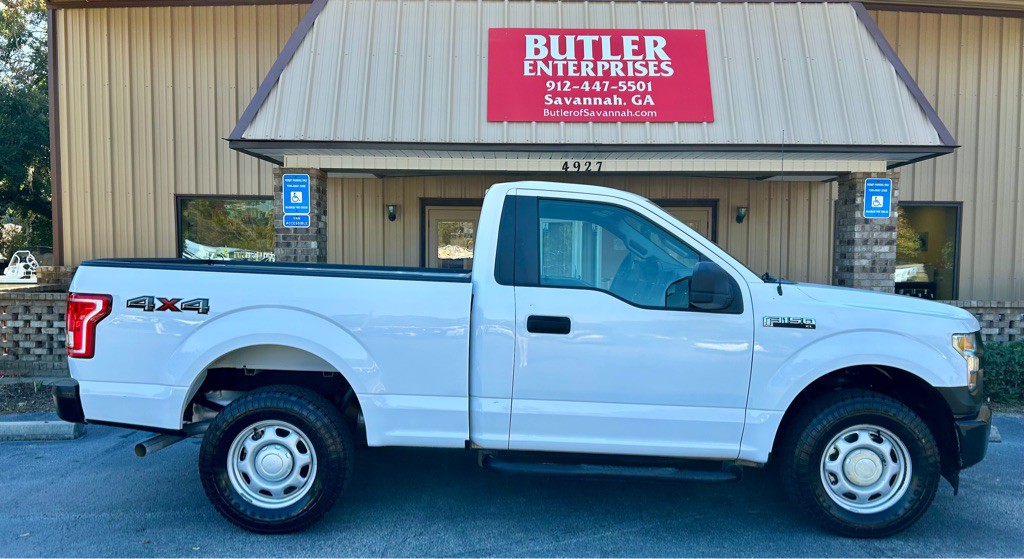 2017 Ford F-150 Image 4