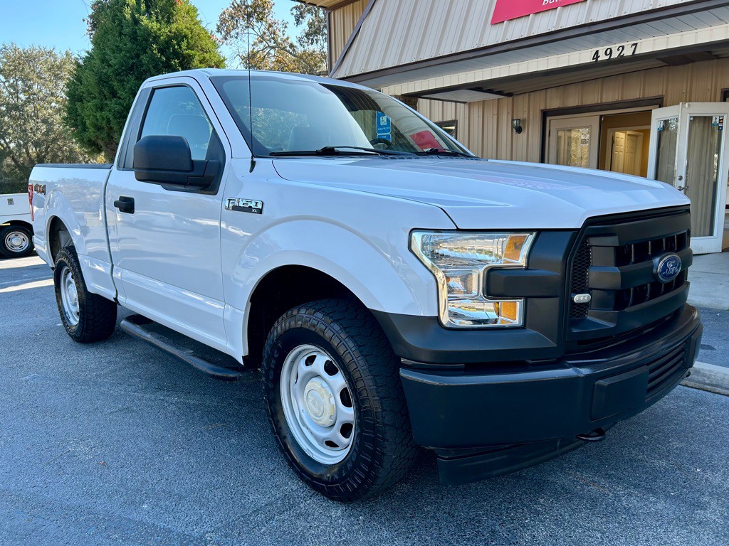 2017 Ford F-150 Image 5