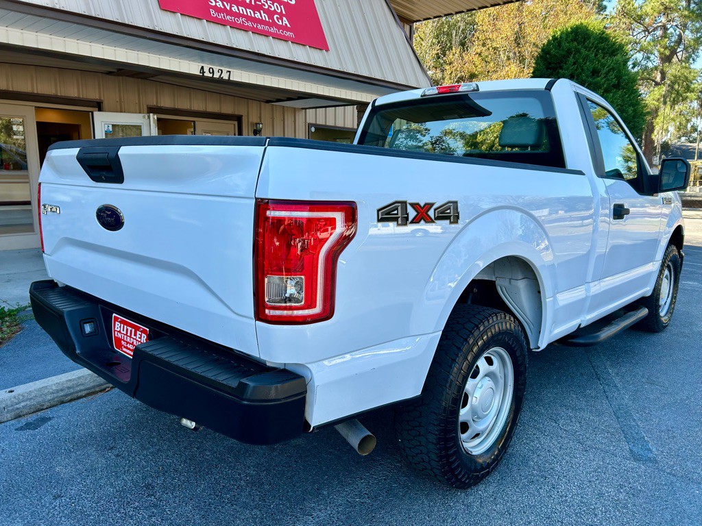 2017 Ford F-150 Image 6