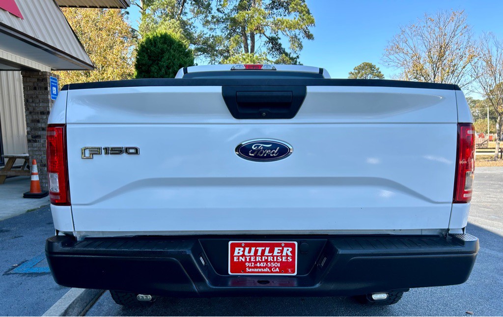 2017 Ford F-150 Image 7