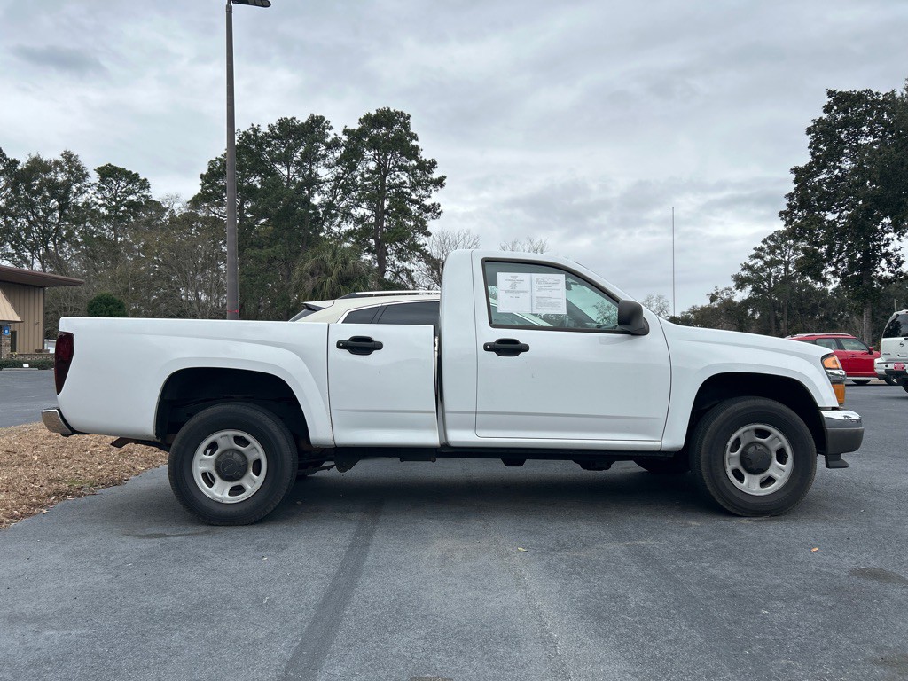 2010 Chevrolet Colorado Image 1