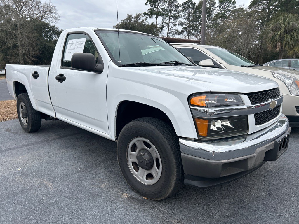 2010 Chevrolet Colorado Image 2