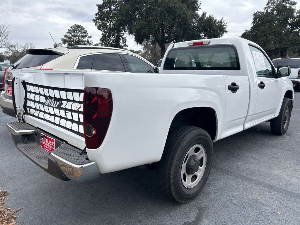 2010 Chevrolet Colorado Image 3