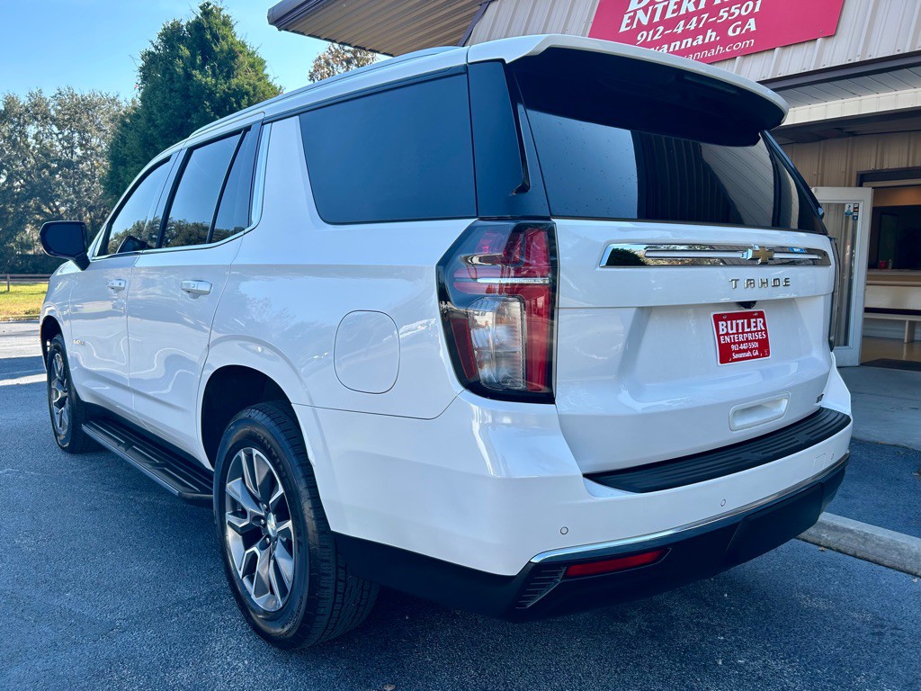 2021 Chevrolet Tahoe Image 3
