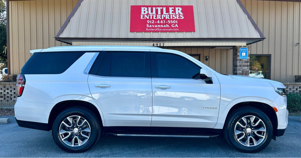 2021 Chevrolet Tahoe Image 4