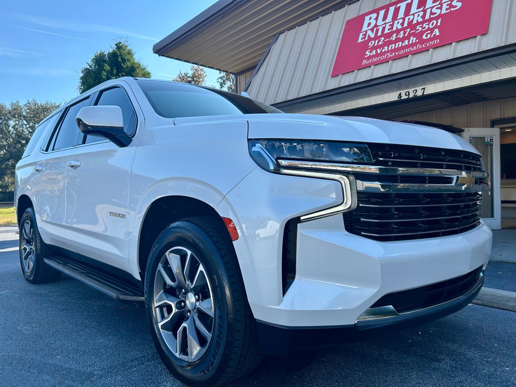 2021 Chevrolet Tahoe Image 5