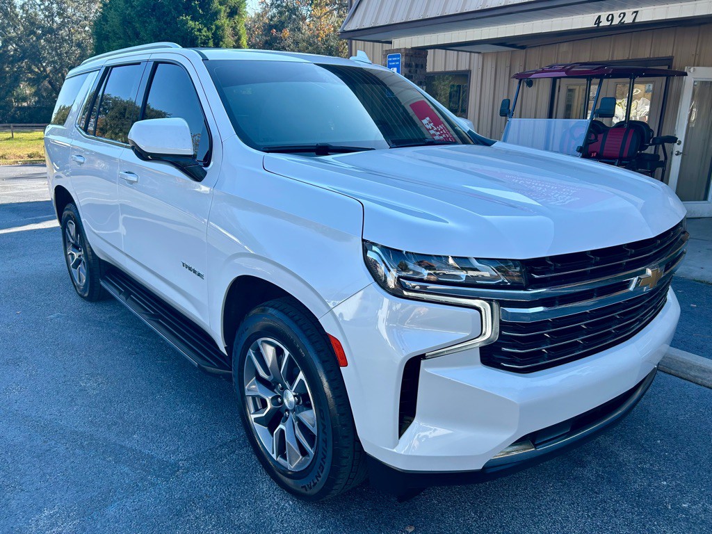 2021 Chevrolet Tahoe Image 6