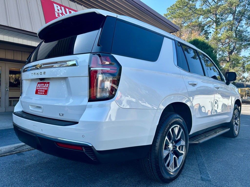 2021 Chevrolet Tahoe Image 7