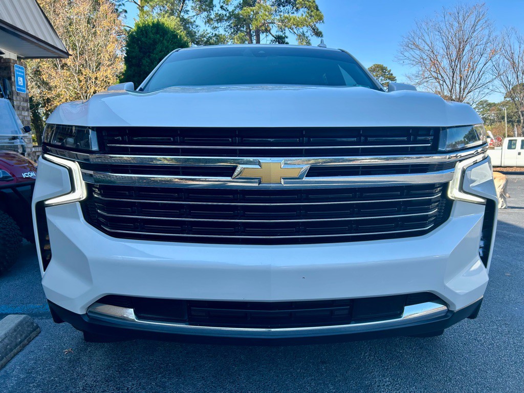2021 Chevrolet Tahoe Image 9