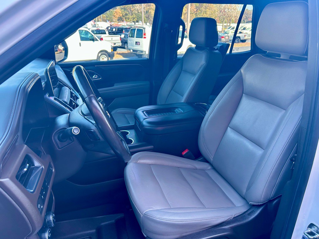 2021 Chevrolet Tahoe Image 12