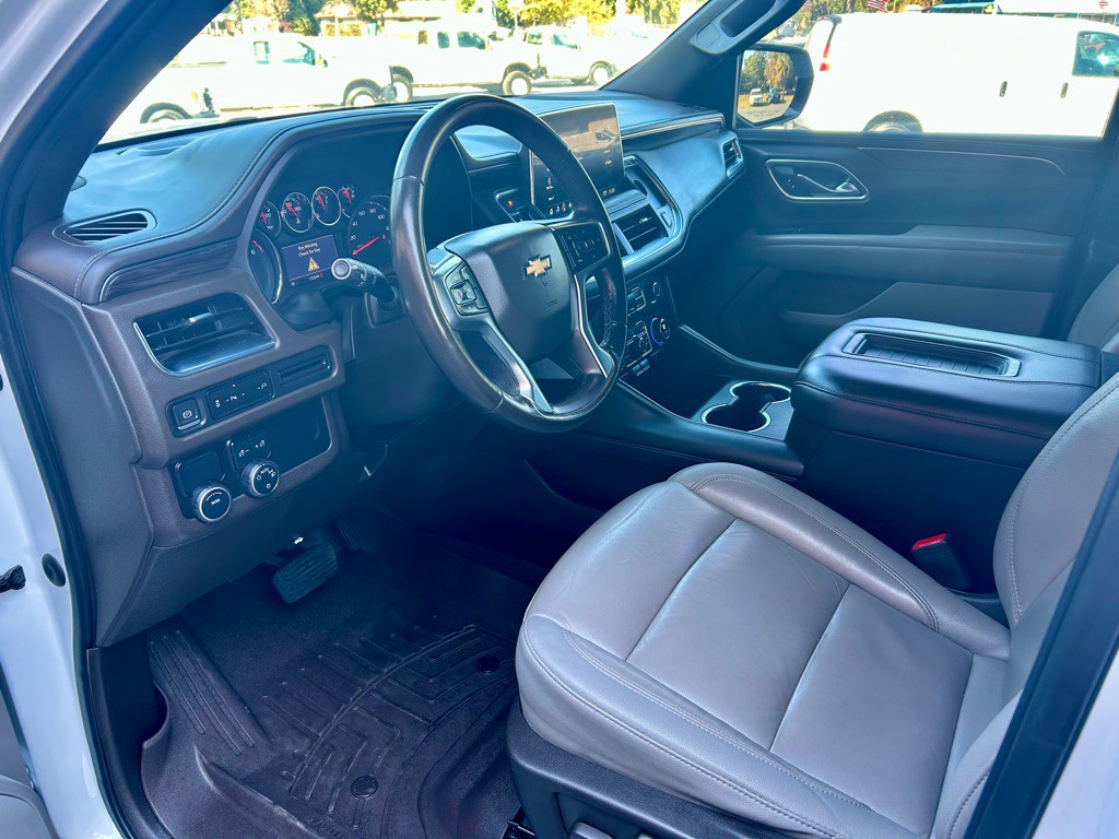 2021 Chevrolet Tahoe Image 13